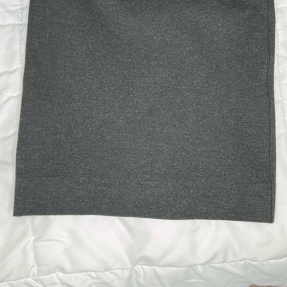 Spanx The Perfect Pant, Wide Leg grey XL Tall - Picture 6 of 14